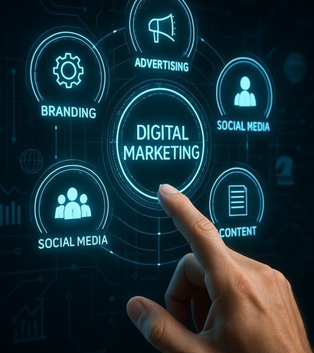 Digital markting